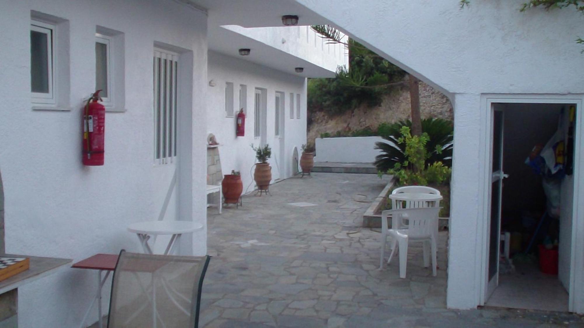 Creta Vassakis Studios 2 Kéfalos Exteriör bild