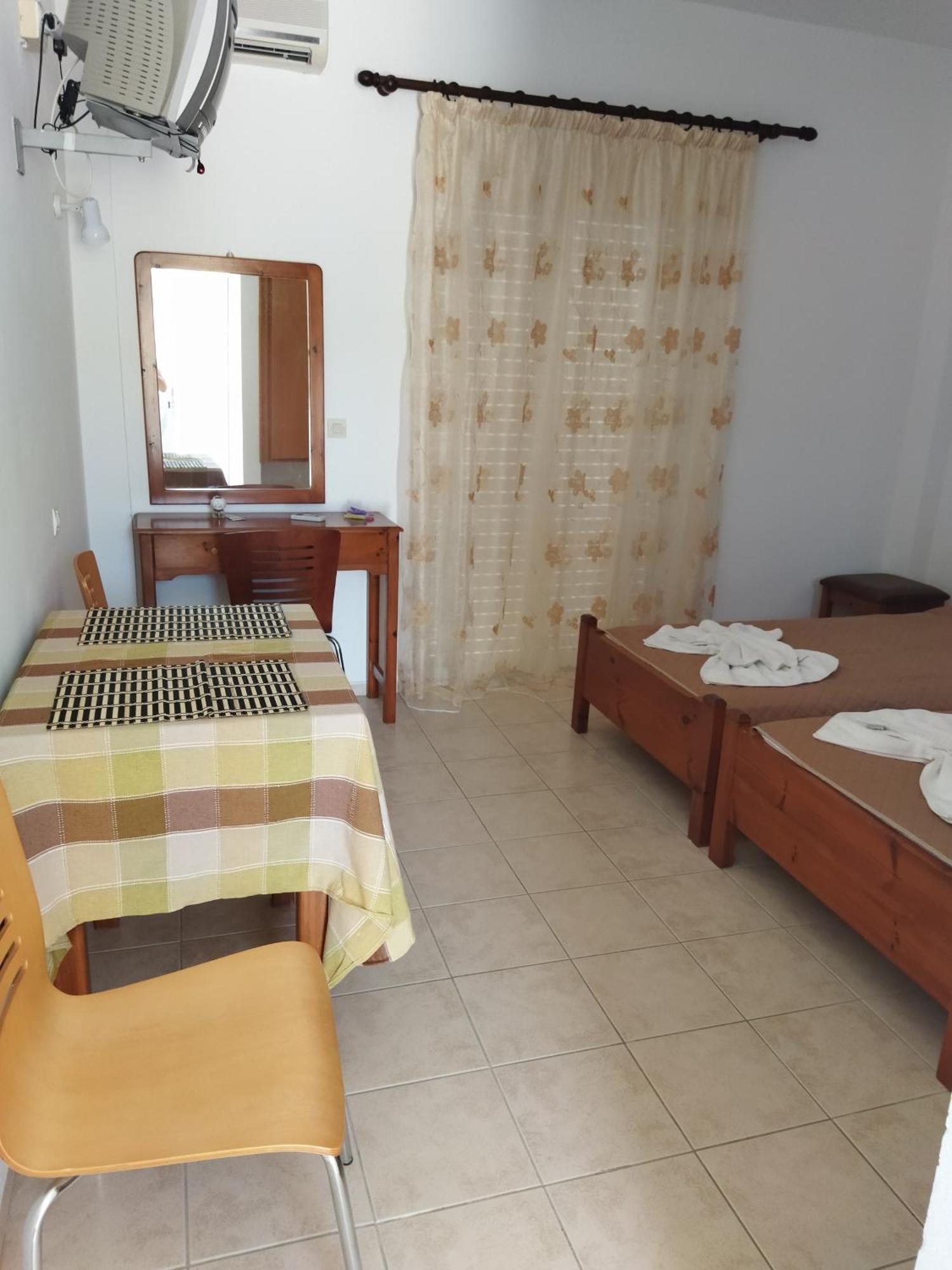 Creta Vassakis Studios 2 Kéfalos Exteriör bild