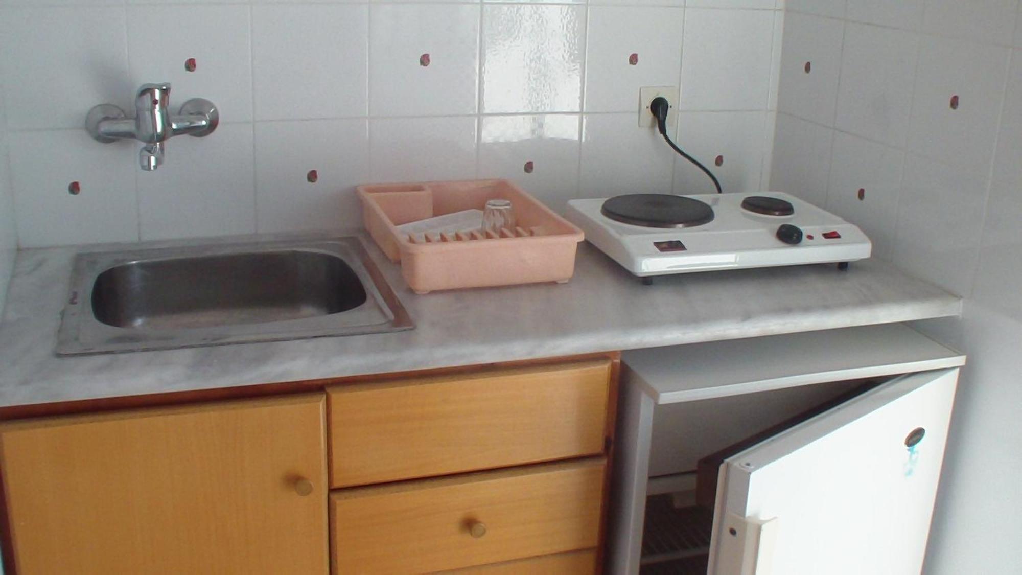 Creta Vassakis Studios 2 Kéfalos Exteriör bild