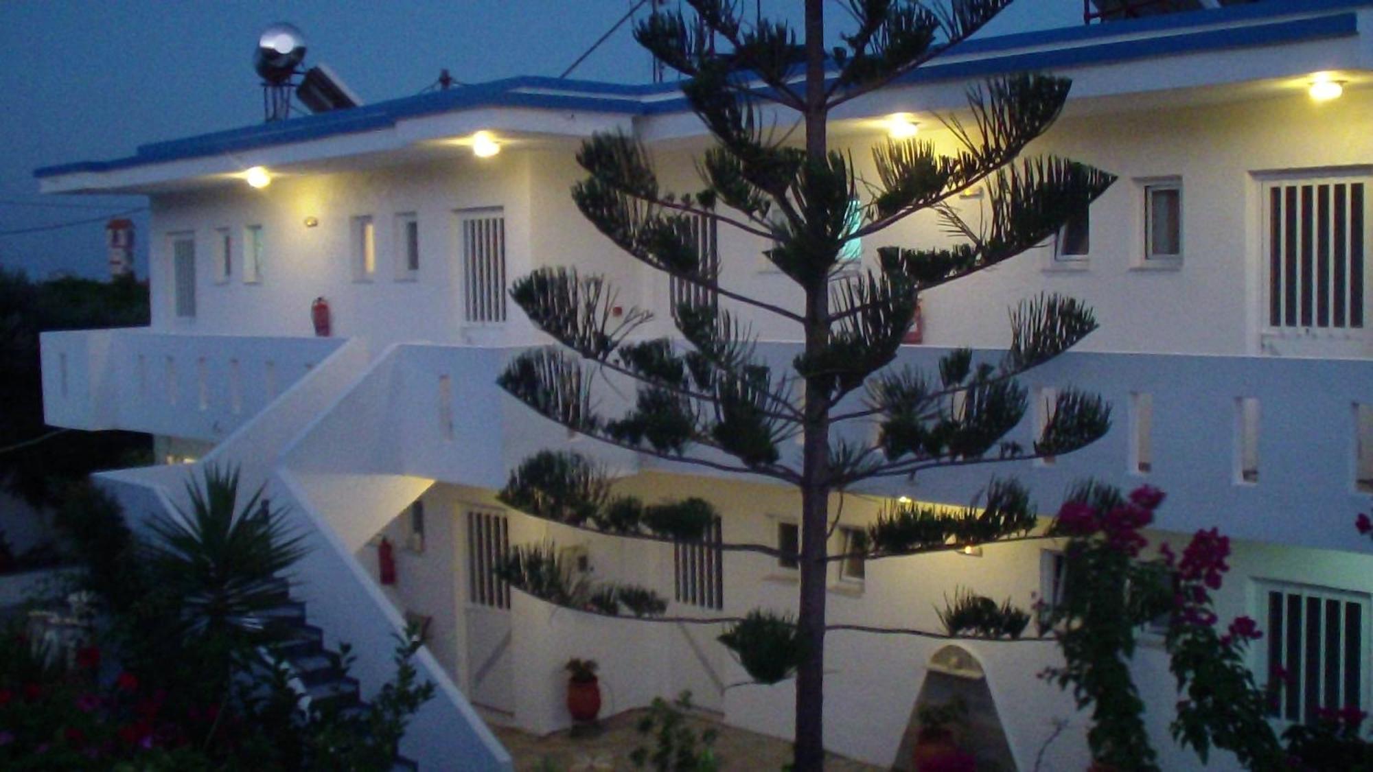 Creta Vassakis Studios 2 Kéfalos Exteriör bild