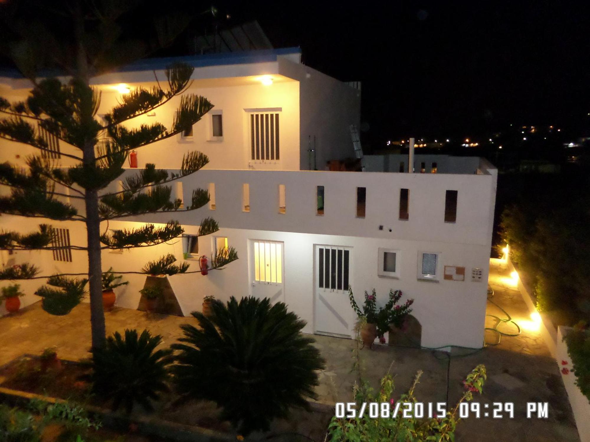 Creta Vassakis Studios 2 Kéfalos Exteriör bild