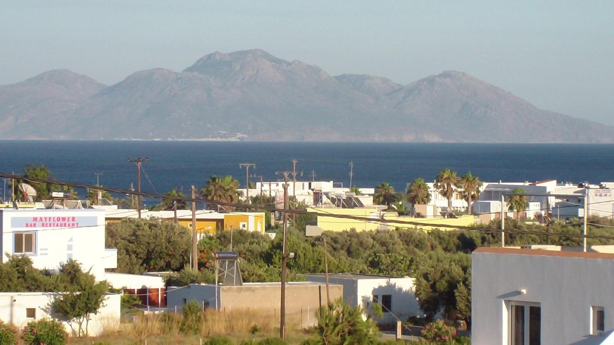 Creta Vassakis Studios 2 Kéfalos Exteriör bild