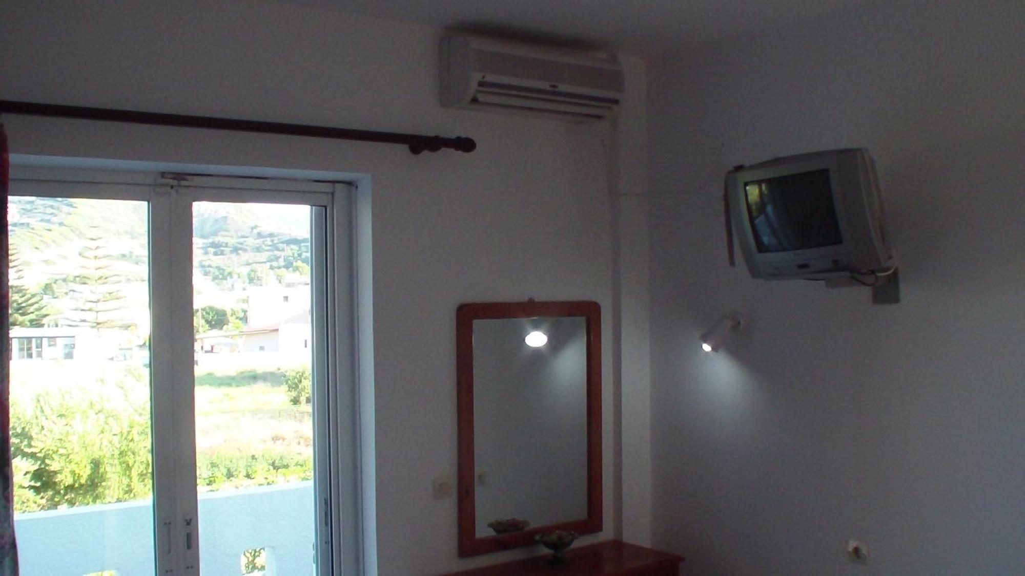 Creta Vassakis Studios 2 Kéfalos Exteriör bild