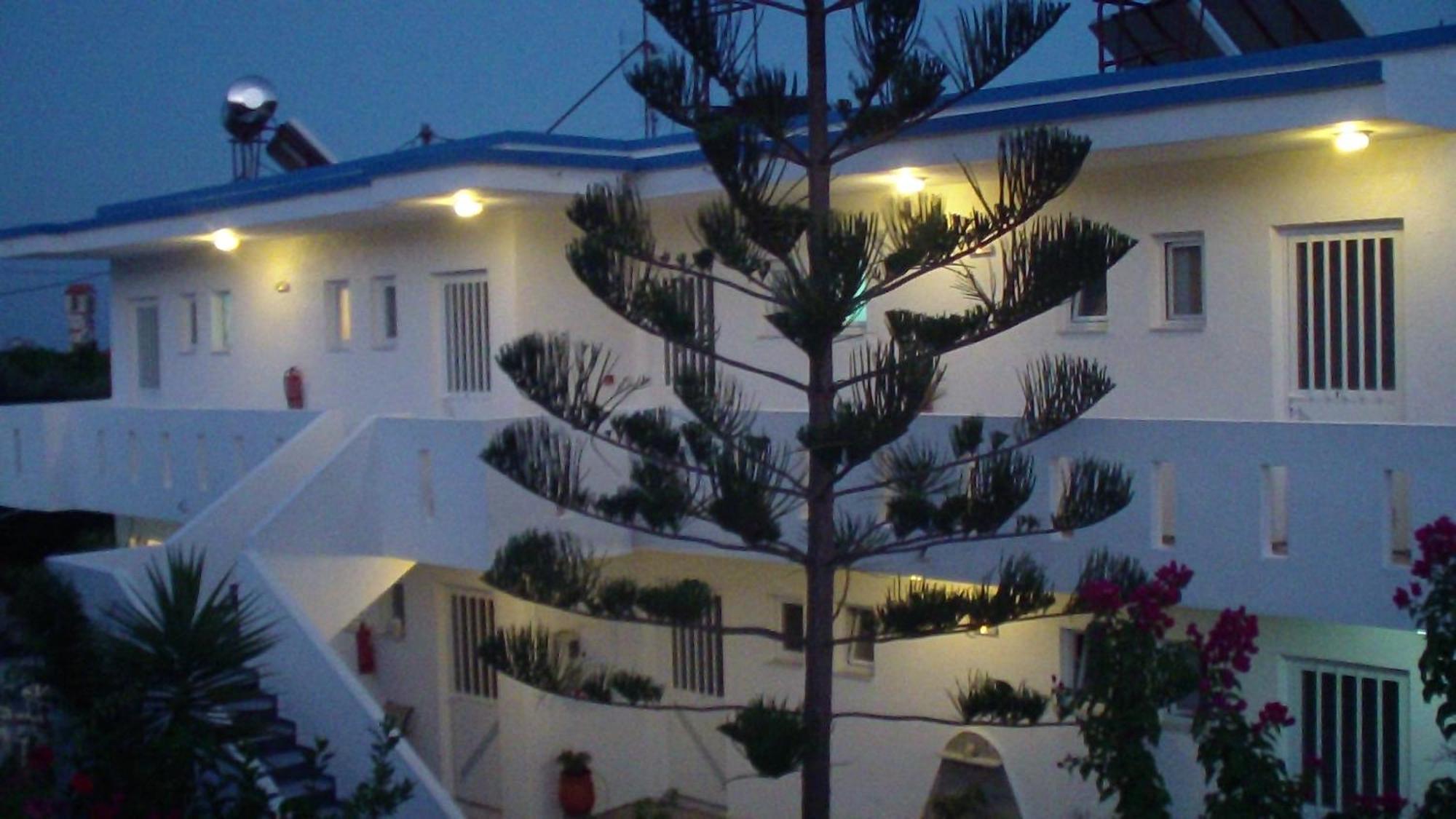 Creta Vassakis Studios 2 Kéfalos Exteriör bild
