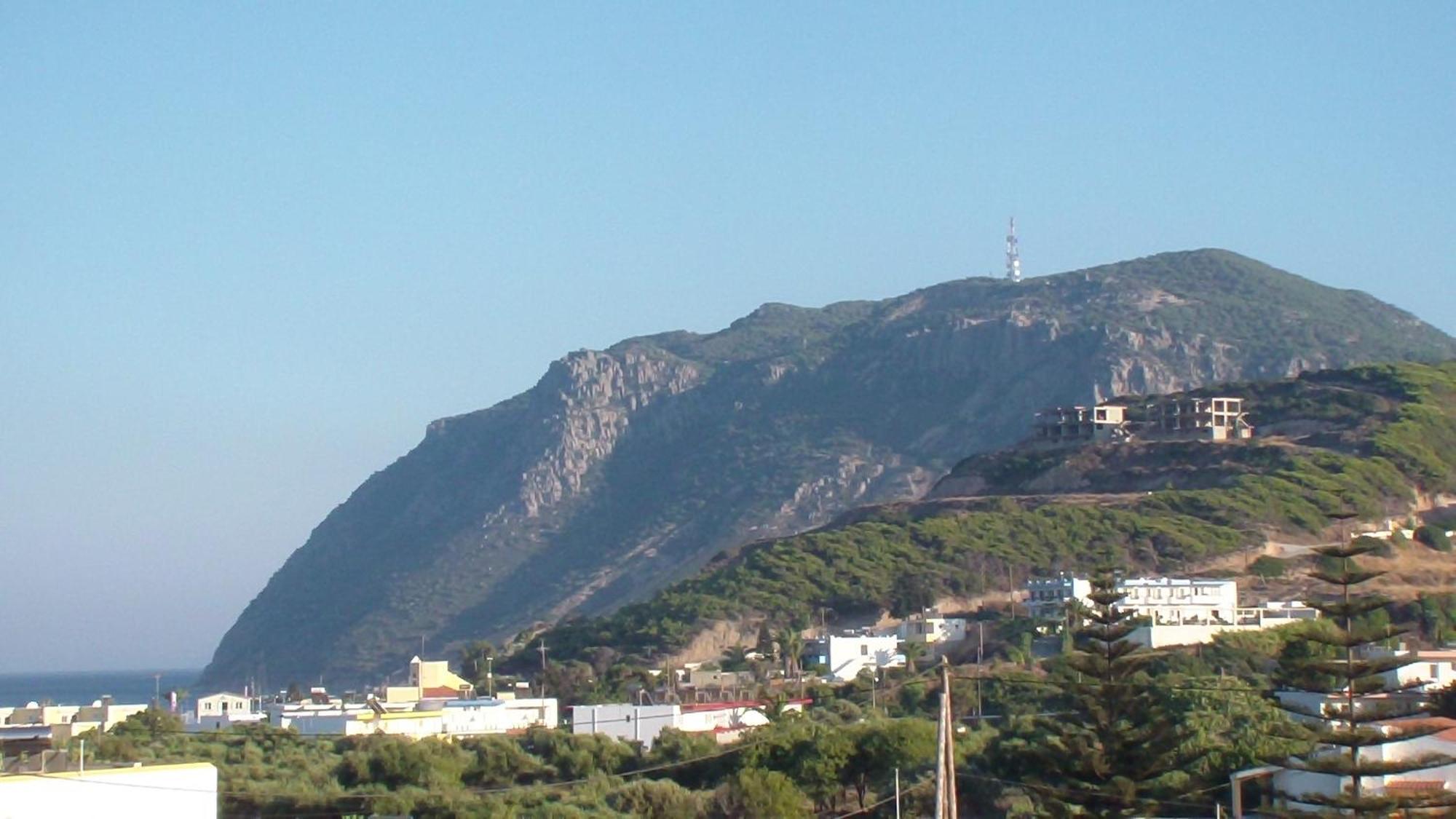 Creta Vassakis Studios 2 Kéfalos Exteriör bild