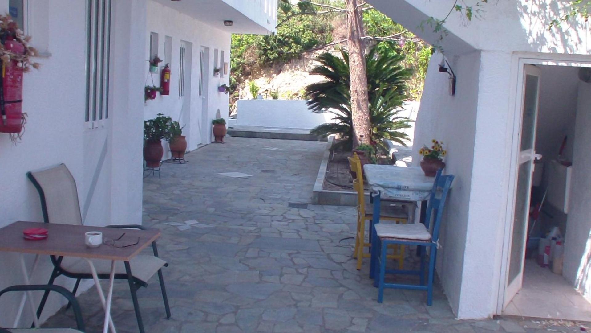 Creta Vassakis Studios 2 Kéfalos Exteriör bild